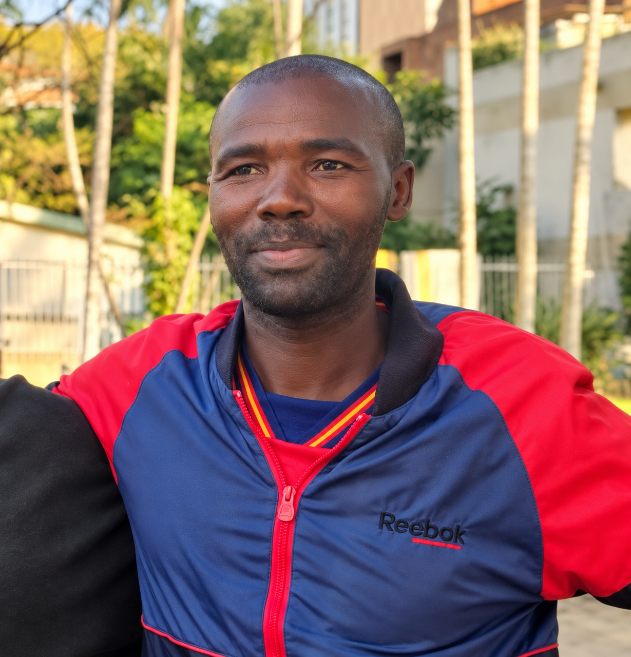 Mongezi Ndlovu