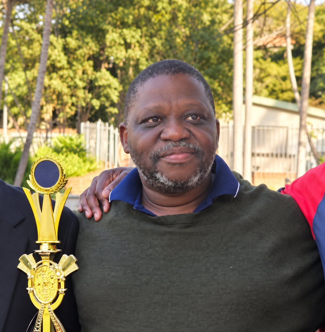 Sfiso Mkhwanazi